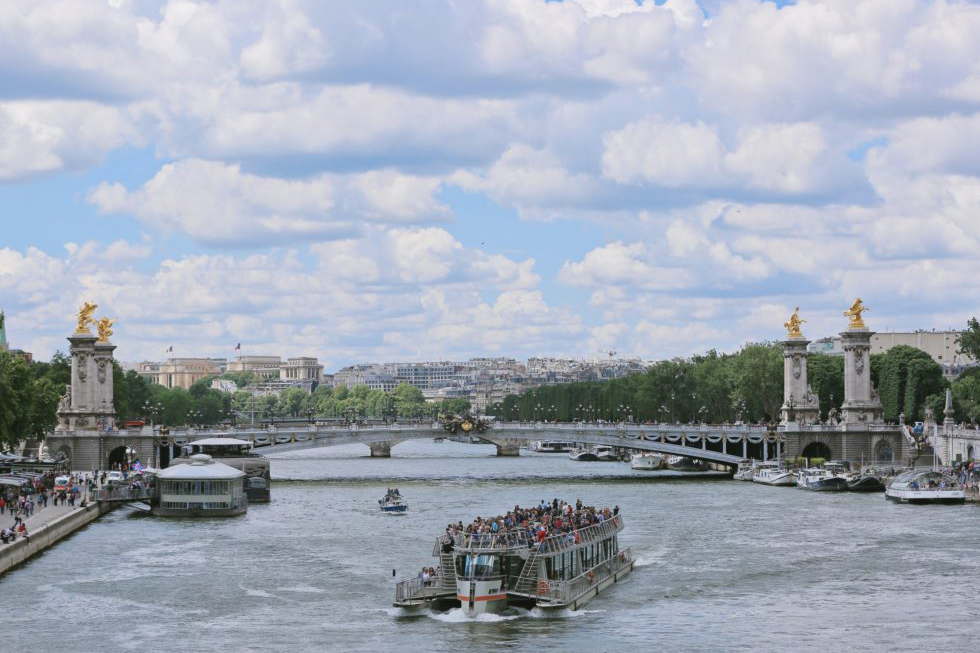 Ici c’est Paris !