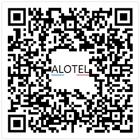 QR code alotel